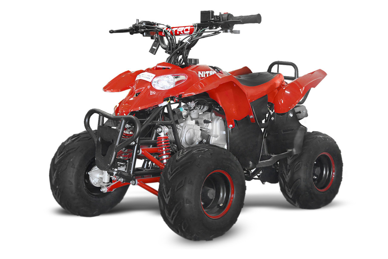 Квадроцикл Nitro Motors RAZER 6" Automatik