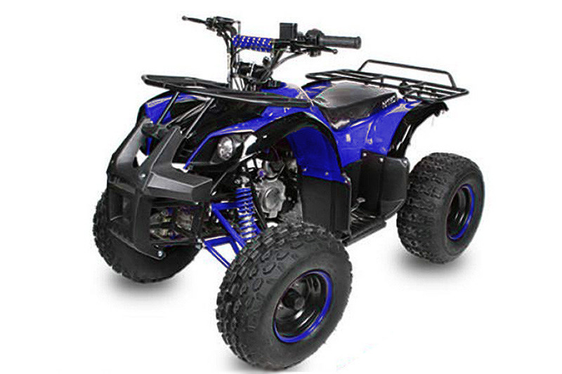 Квадроцикл Nitro Motors Toronto 8" 3 вперед + 1 назад