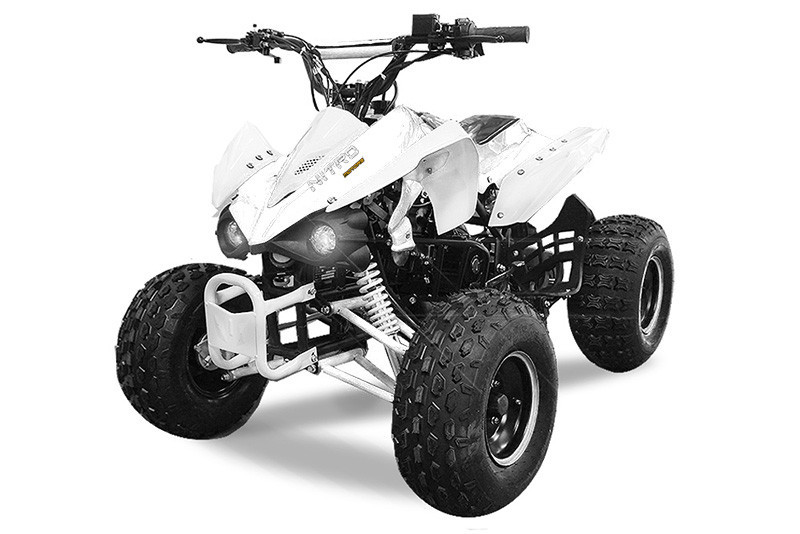 Квадроцикл Nitro Motors Panthera 8"  3+1