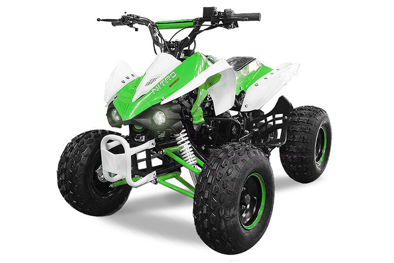 Квадроцикл Nitro Motors Panthera 8"  3+1