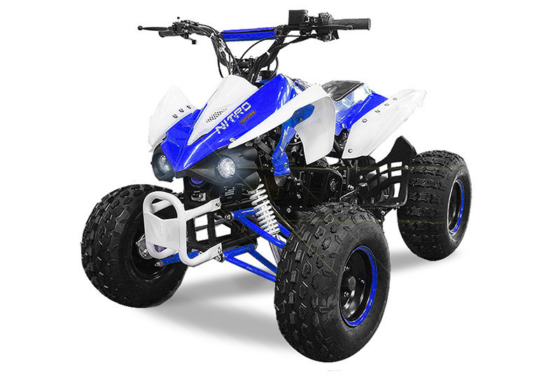 Квадроцикл Nitro Motors Panthera 8"  3+1