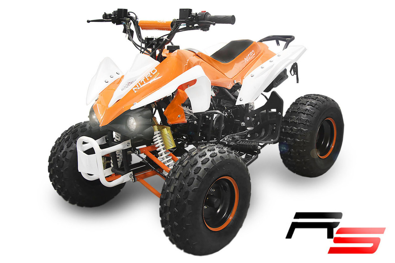 Квадроцикл Nitro Motors Panthera 3G8 RS 3+1