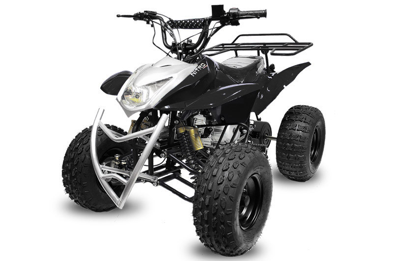 Квадроцикл Nitro Motors Jumper 8" 3+1
