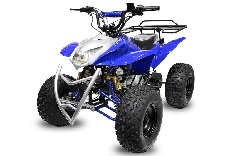 Квадроцикл Nitro Motors Jumper 8" 3+1