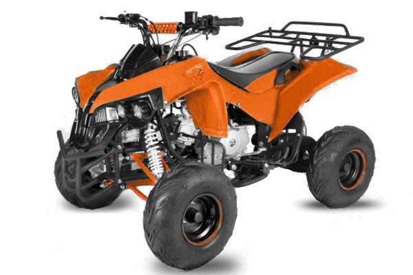 Квадроцикл Nitro Motors Warrior RG7 Automatik