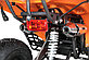 Квадроцикл Warrior RG 8" Automatic + RG Drum Brake, фото 2