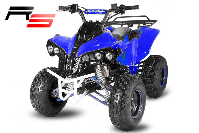 Квадроцикл Warrior RS 8” Automatiс + R