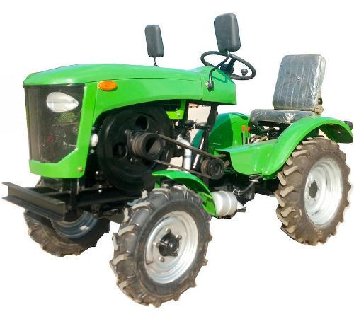 Трактор Catmann T-18 EVO