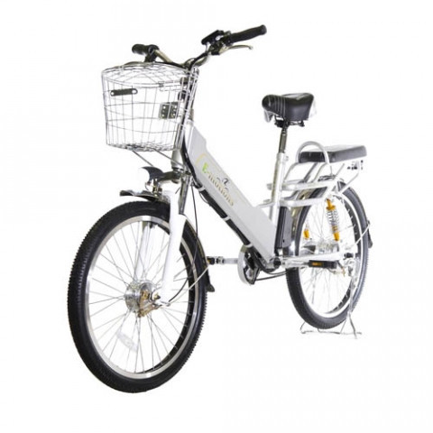 Электровелосипед E-MOTIONS DATCHA 500W