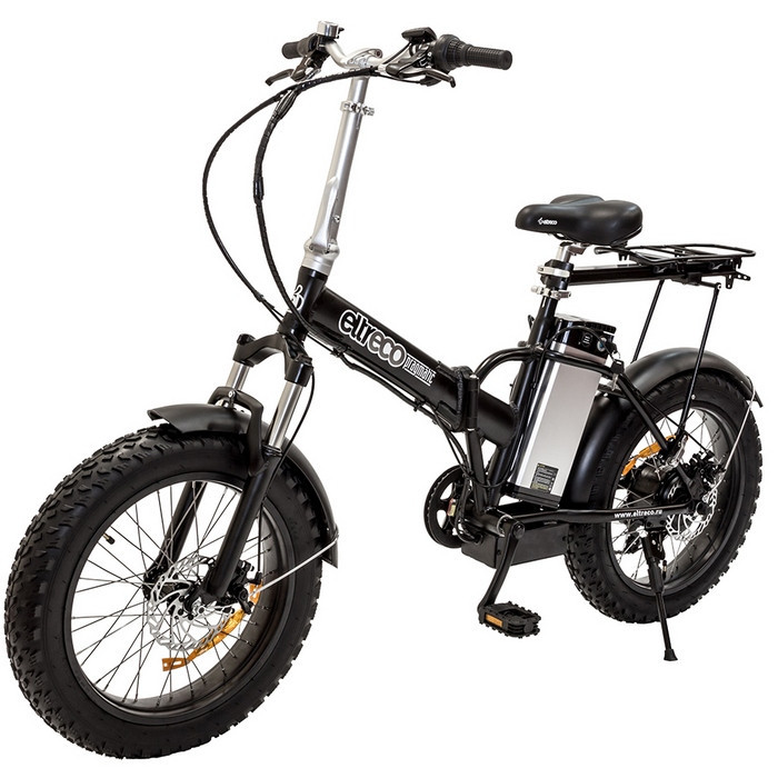 Электровелосипед ELTRECO PRAGMATIC 500W