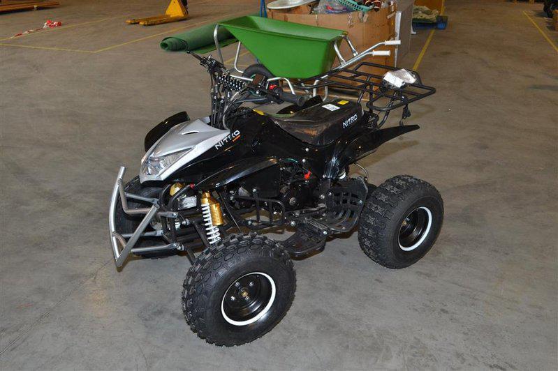 Детский квадроцикл Jumper 125cc Lux