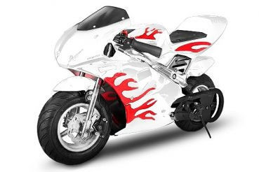 Минимотоцикл Nitro Motors PS 77