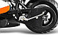 Мини мотоцикл Nitro Motors PS88, фото 4