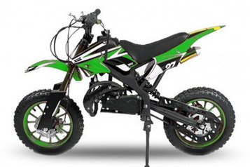 Минимото кроссовый Nitro Motors Apollo 49cc