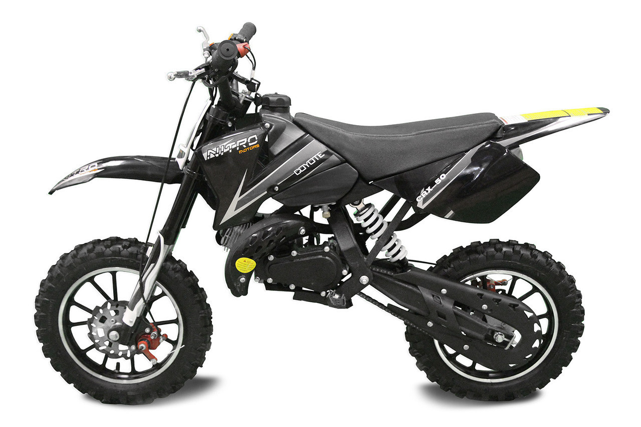 Кросс байк Nitro Motors Coyote 49cc