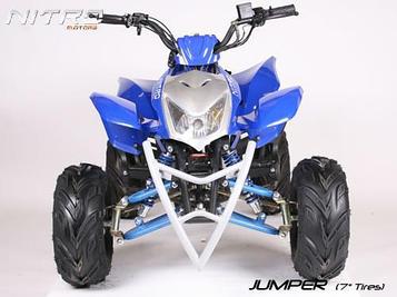 Квадроцикл на бензине Jumper 125cc Lux