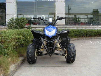 Квадроцикл на бензине Jumper 125cc Lux