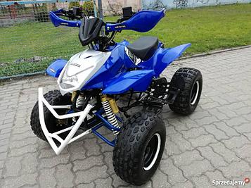 Квадроцикл atv Jumper 125cc Lux