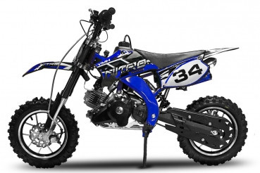 Кроссовый минимотоцикл Nitro motors YMH 4T cэлектростартером