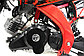 Кроссовый минимотоцикл Nitro motors YMH 4T cэлектростартером, фото 5