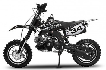 Кроссовый минимотоцикл Nitro motors YMH 4T c электростартером