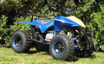 Квадроцикл atv Jumper 125cc Lux