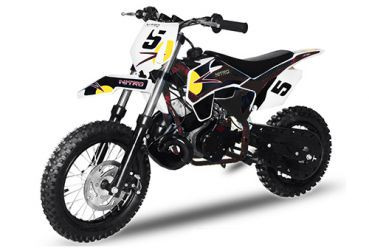 Кросс байк Nitro Motors NRG50 GT 12/10