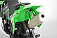 Кроссовый мотоцикл Nitro Motors NRG 50 12/10 RS, фото 2