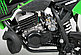 Кроссовый мотоцикл Nitro Motors NRG 50 12/10 RS, фото 3