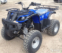 Квадроцикл хаммер 250 Hummer 250cc механика 4+1 задняя