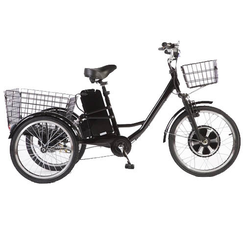 Электровелосипед Eltreco GM Porter 750W