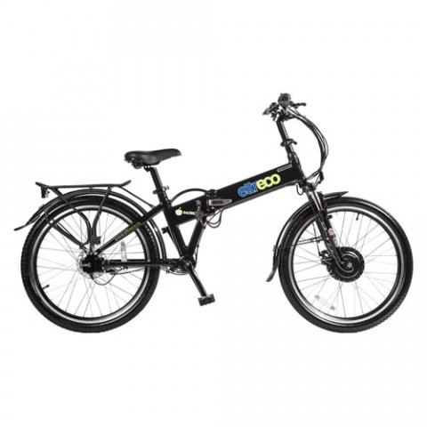 Мотовелосипед Eltreco 24” Nexus 7 Black