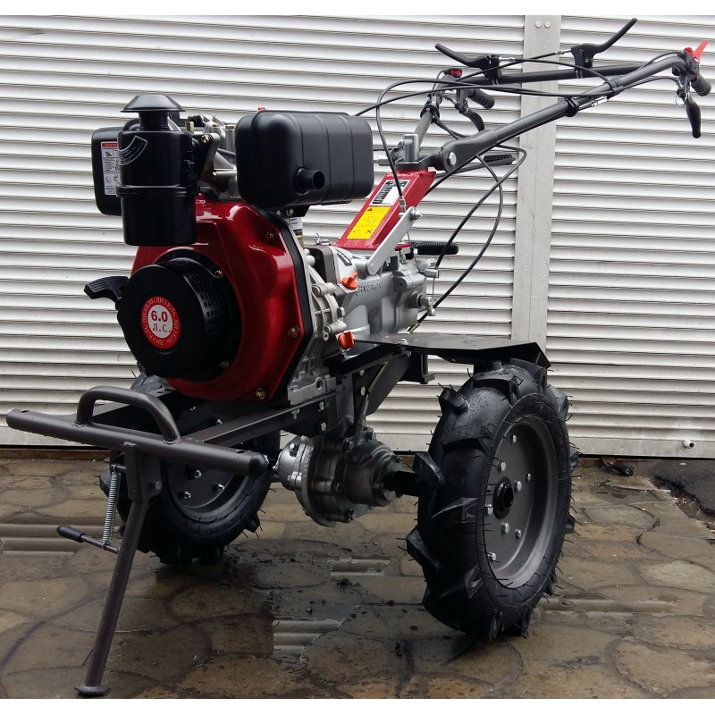 Мотоблок для дачи WEIMA WM1100D-6