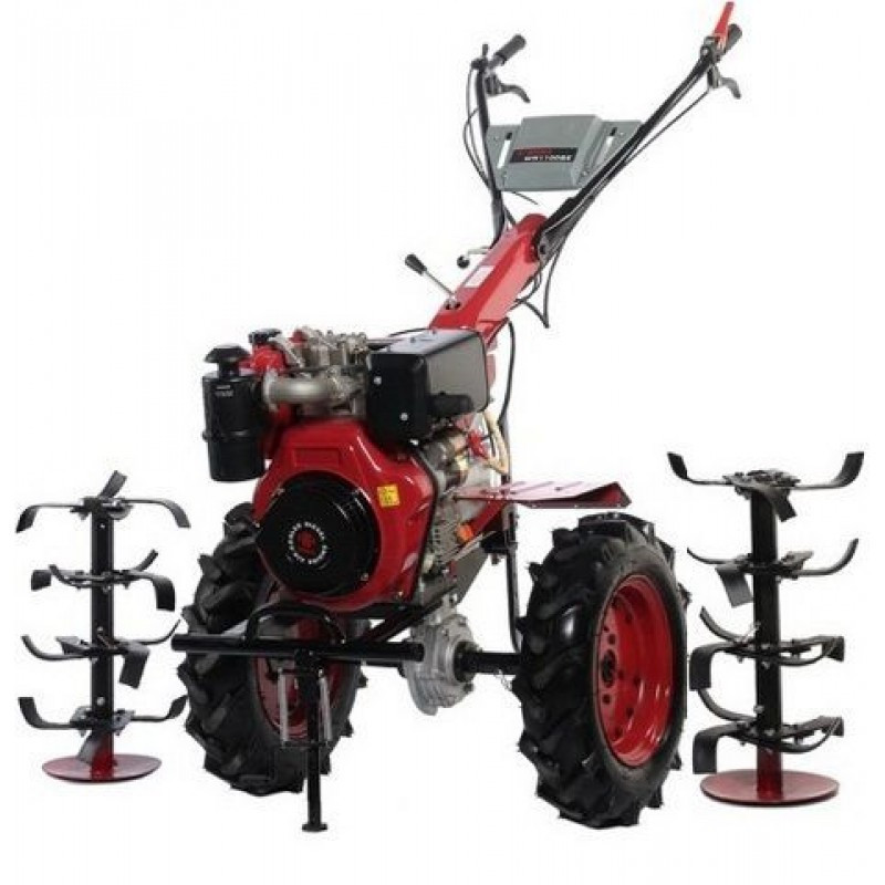 Мотоблок мб WEIMA WM1100D-6