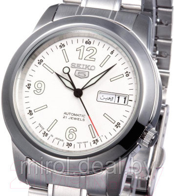 Часы наручные мужские Seiko SNKE57J1 - фото 2 - id-p215294101