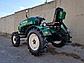 Минитрактор CATMANN MT-242 4x2WD 24л.с., фото 2