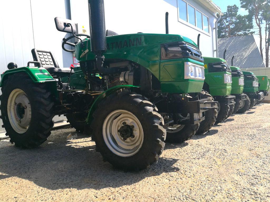 Мини-трактор Catmann XD-35.3 4х4wd