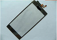 Сенсорный экран (тачскрин) Original  Lenovo P70/P70-A/P70-T Черный