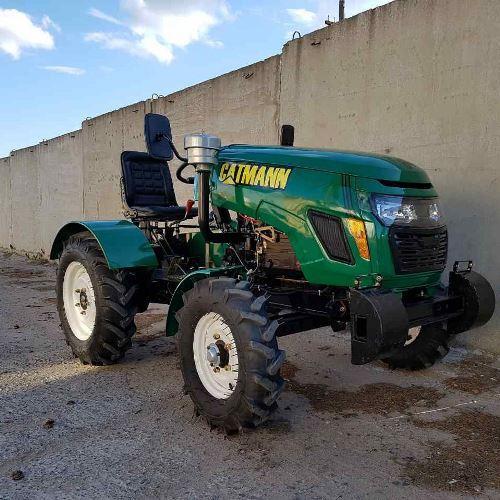 Мини трактор CATMANN MT-242 4x2WD 24л.с.