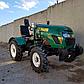 Минитрактор дизельный CATMANN MT-242 4x2WD 24л.с., фото 2