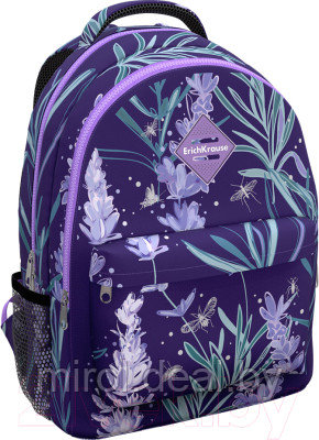 Школьный рюкзак Erich Krause EasyLine 20L Lavender / 56960 - фото 1 - id-p215294922