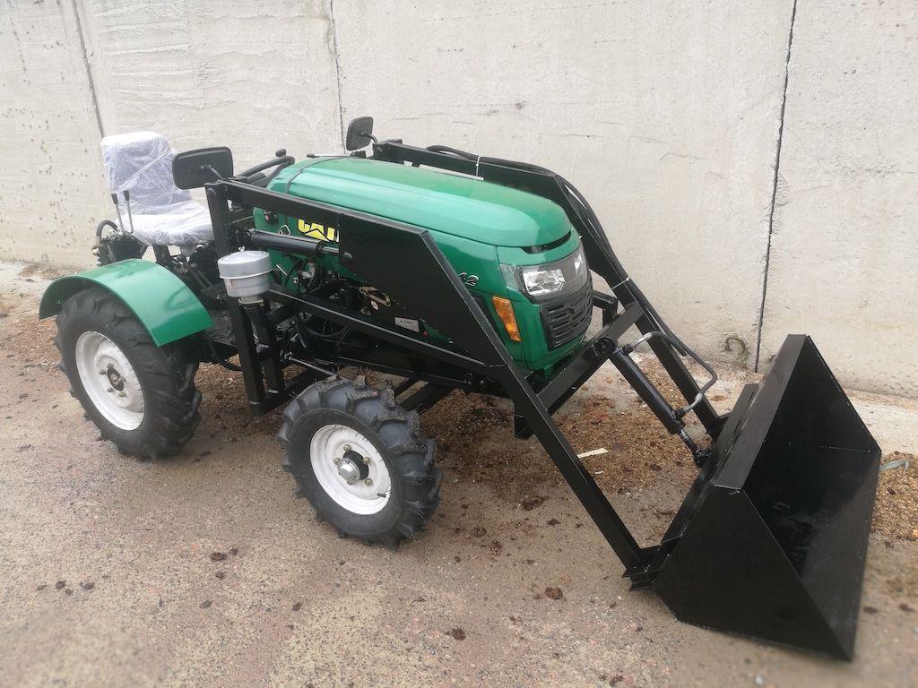 Минитрактор беларусьCATMANN MT-242