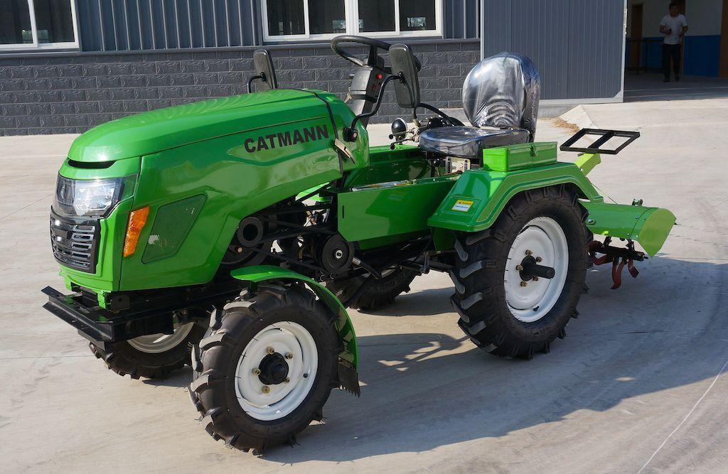 Трактор Catmann MT-242 Eco Line