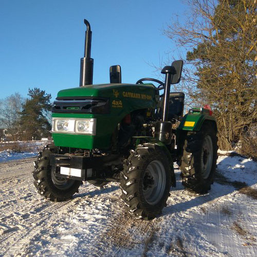 Мини-трактор Catmann XD-35.3