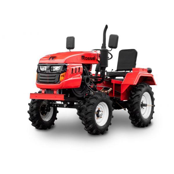 Rossel XT-184D - фото 3 - id-p215291883