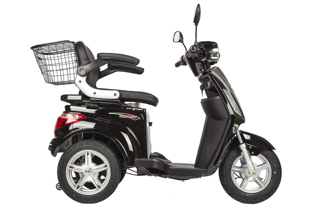 ЭЛЕКТРОСКУТЕР ELTRECO TRIKE