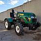 Мини трактор дизельный CATMANN MT-242 4x2WD 24л.с., фото 2