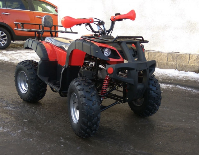 Квадроцикл Hummer Base 150cc