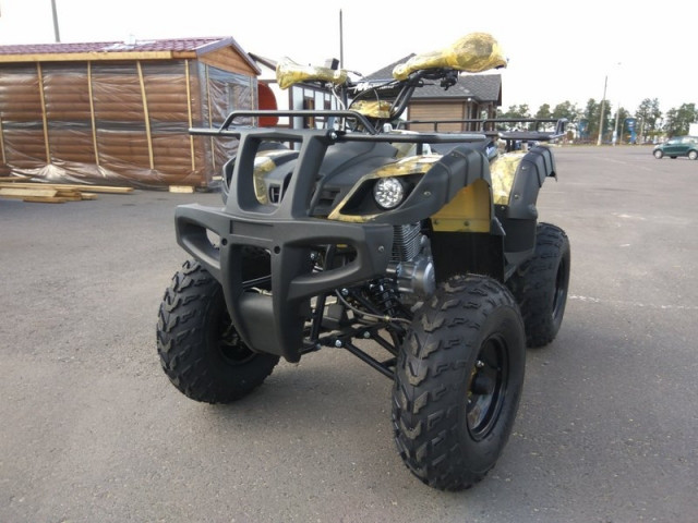 Квадроцикл Hummer Base 150cc