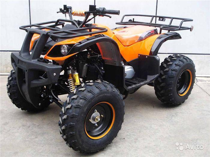 Квадроцикл Hummer Base 150cc